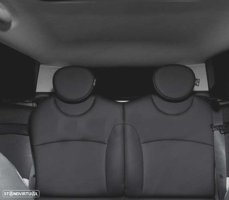 KIT COMPLETO 12 LAMPADAS LED INTERIOR PARA MINI COOPER R56 07-10 - 4