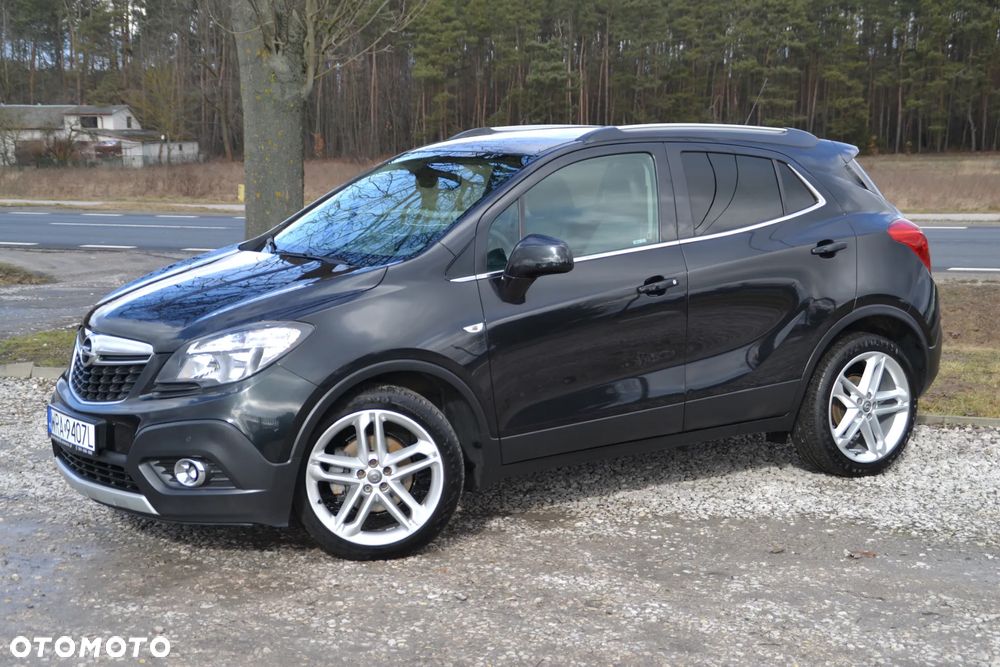 Opel Mokka 1.4 Turbo ecoFLEX Start/Stop Color Innovation - 4