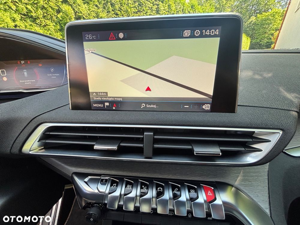 Peugeot 3008 BlueHDi 180 Stop & Start EAT6 GT - 25