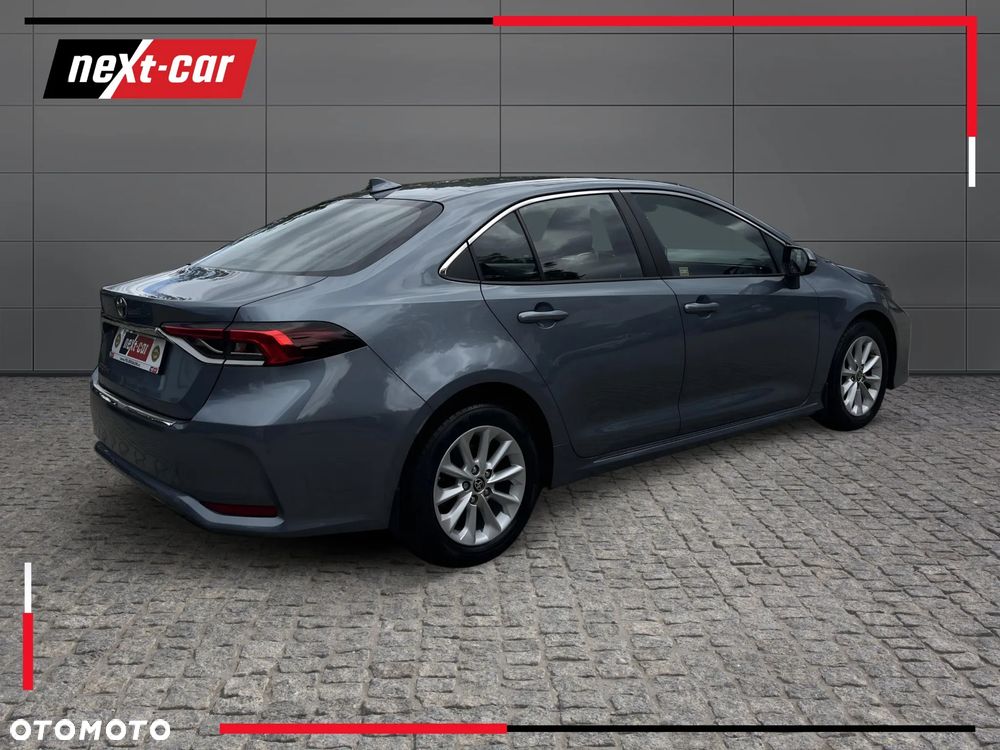 Toyota Corolla 1.5 Comfort MS - 6