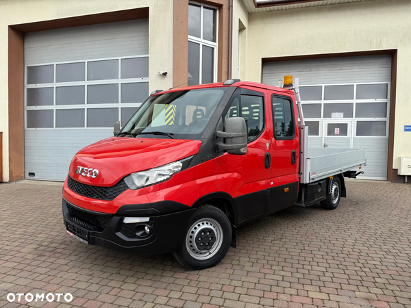 Iveco Daily 3.0 35-170 Doka Skrzynia