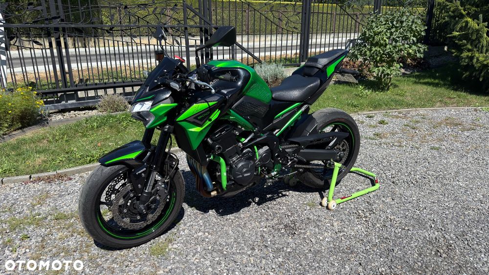 Kawasaki Z 900 - 1
