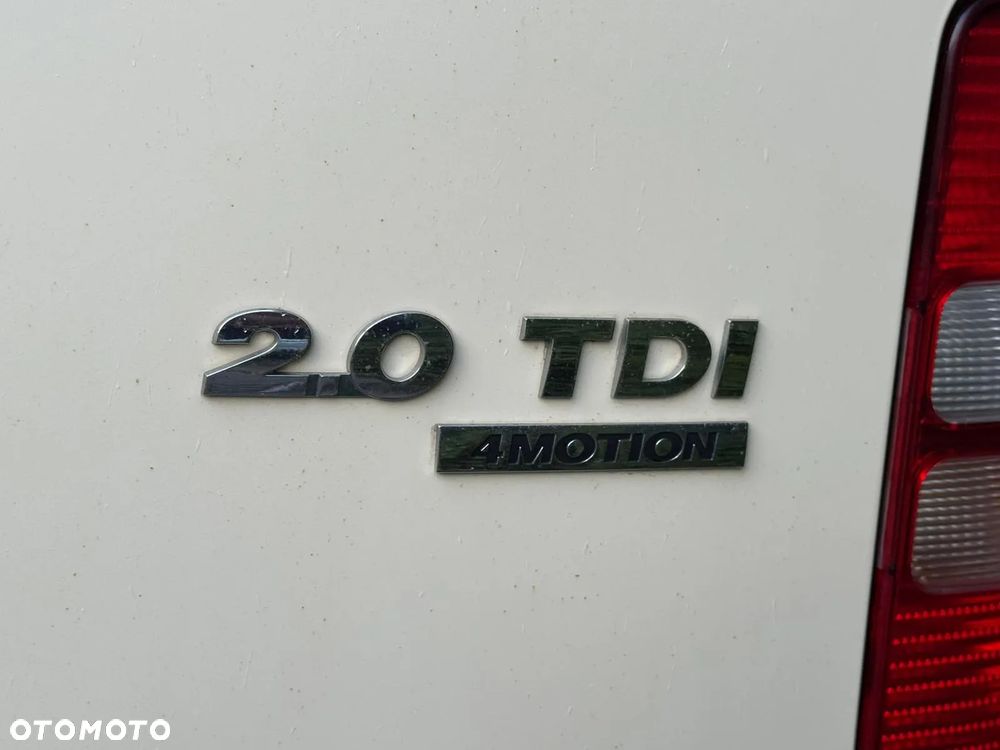 Volkswagen Caddy Maxi 2.0 TDI Comfortline 4Motion - 14