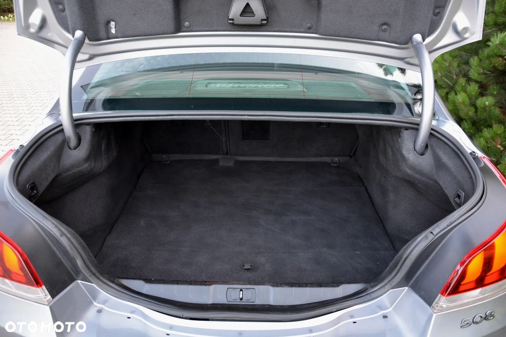 Peugeot 508 BlueHDi 180 EAT6 Stop&Start Allure - 22