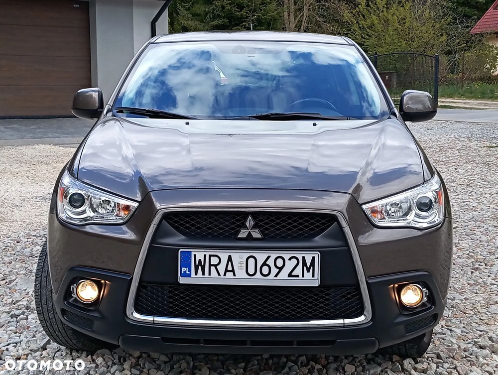 Mitsubishi ASX 1.6 2WD Edition - 1