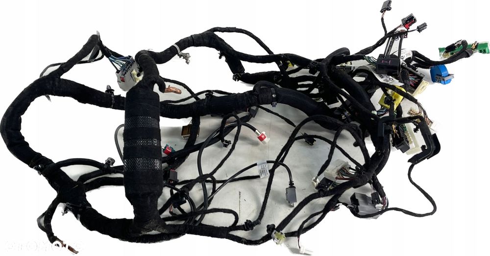 CHARGER 15- 3.6 GT WIĄZKA DESKI 68406090AB - 2