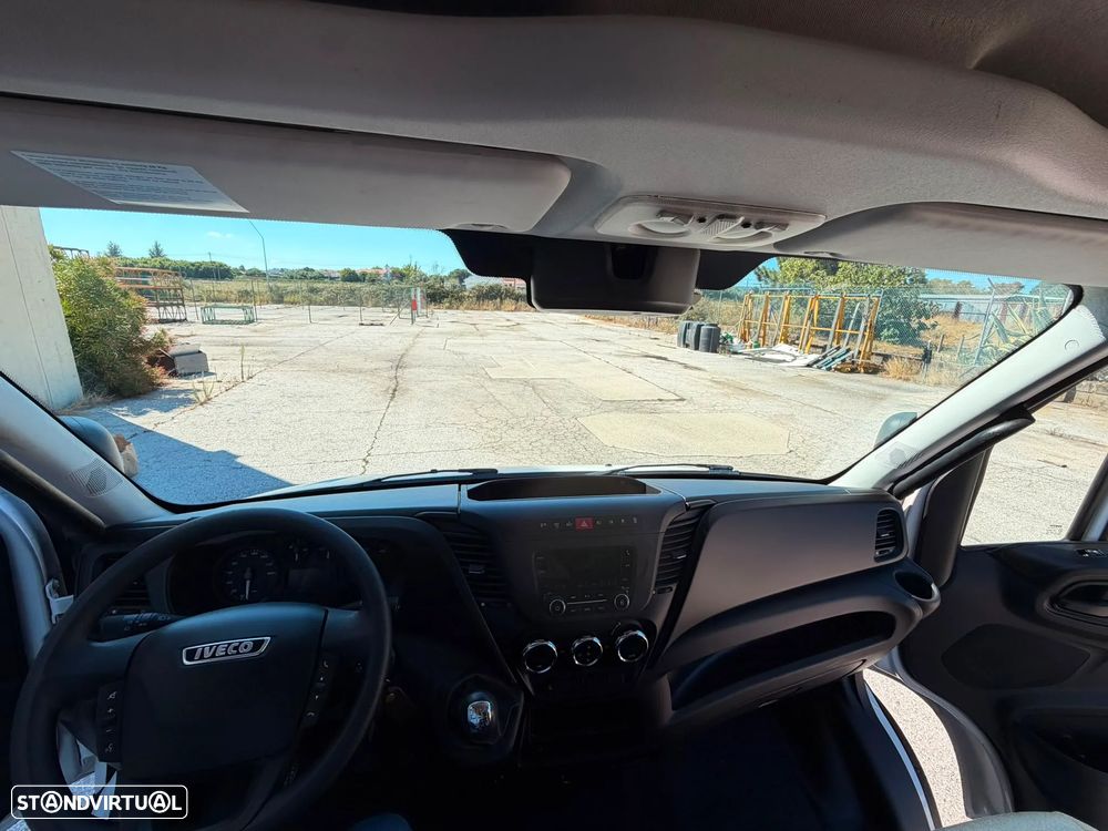 Iveco Daily 3.0 180cv 50-180 | 50C18Z - 13