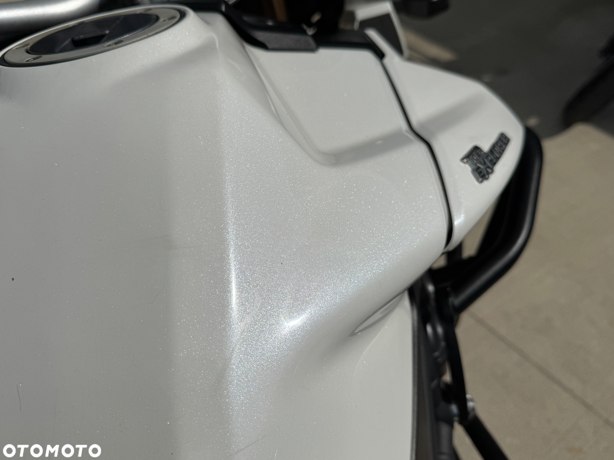 Triumph Tiger - 33