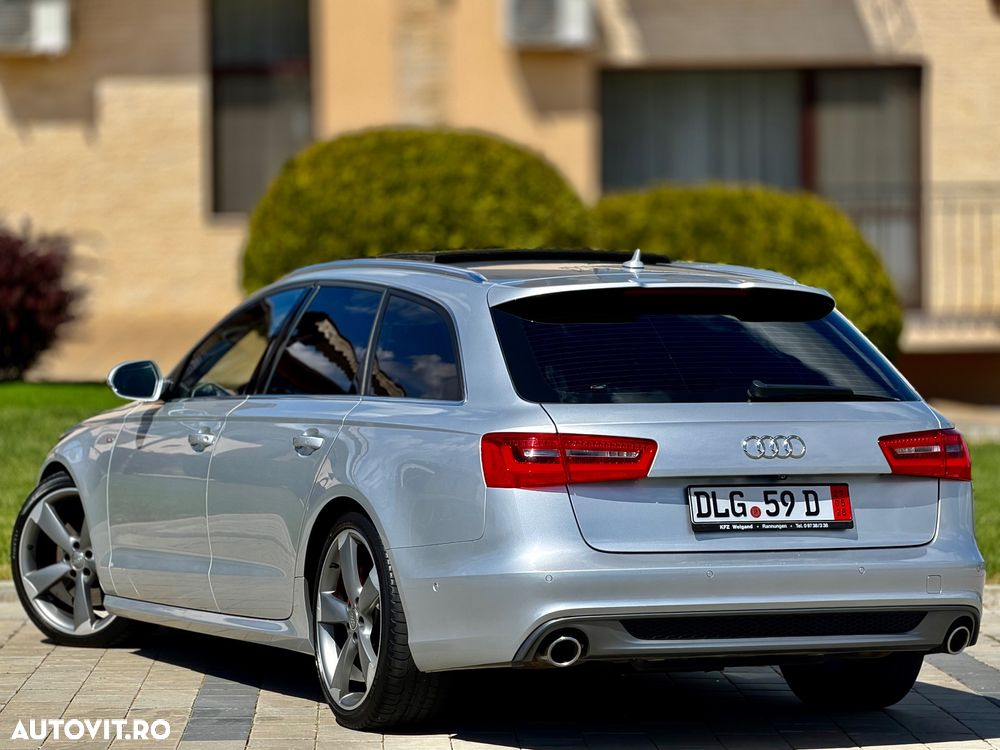 Audi A6 - 5