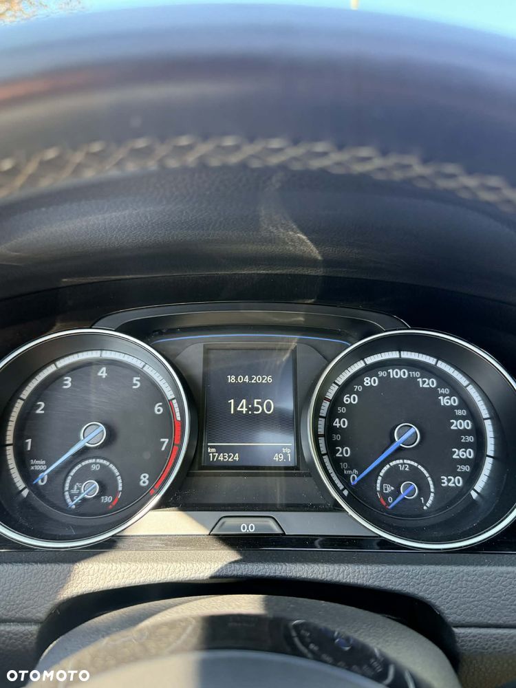 Volkswagen Golf 2.0 TSI BMT 4Mot R DSG - 12