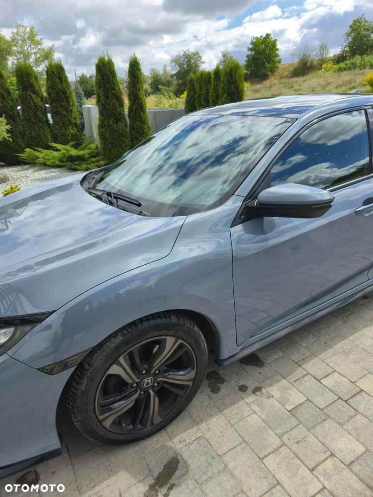 Honda Civic 1.5 T Sport Plus (Navi) - 3