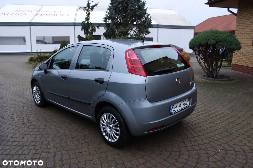 Fiat Grande Punto 1.2 8V Active - 6