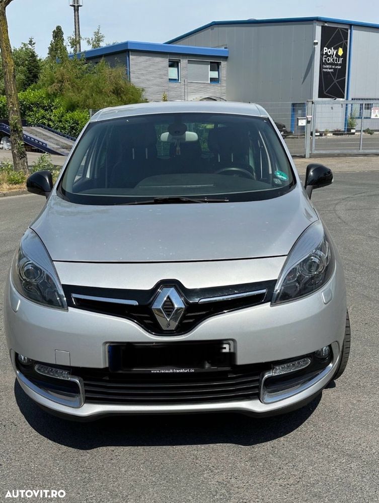 Renault Scenic - 1