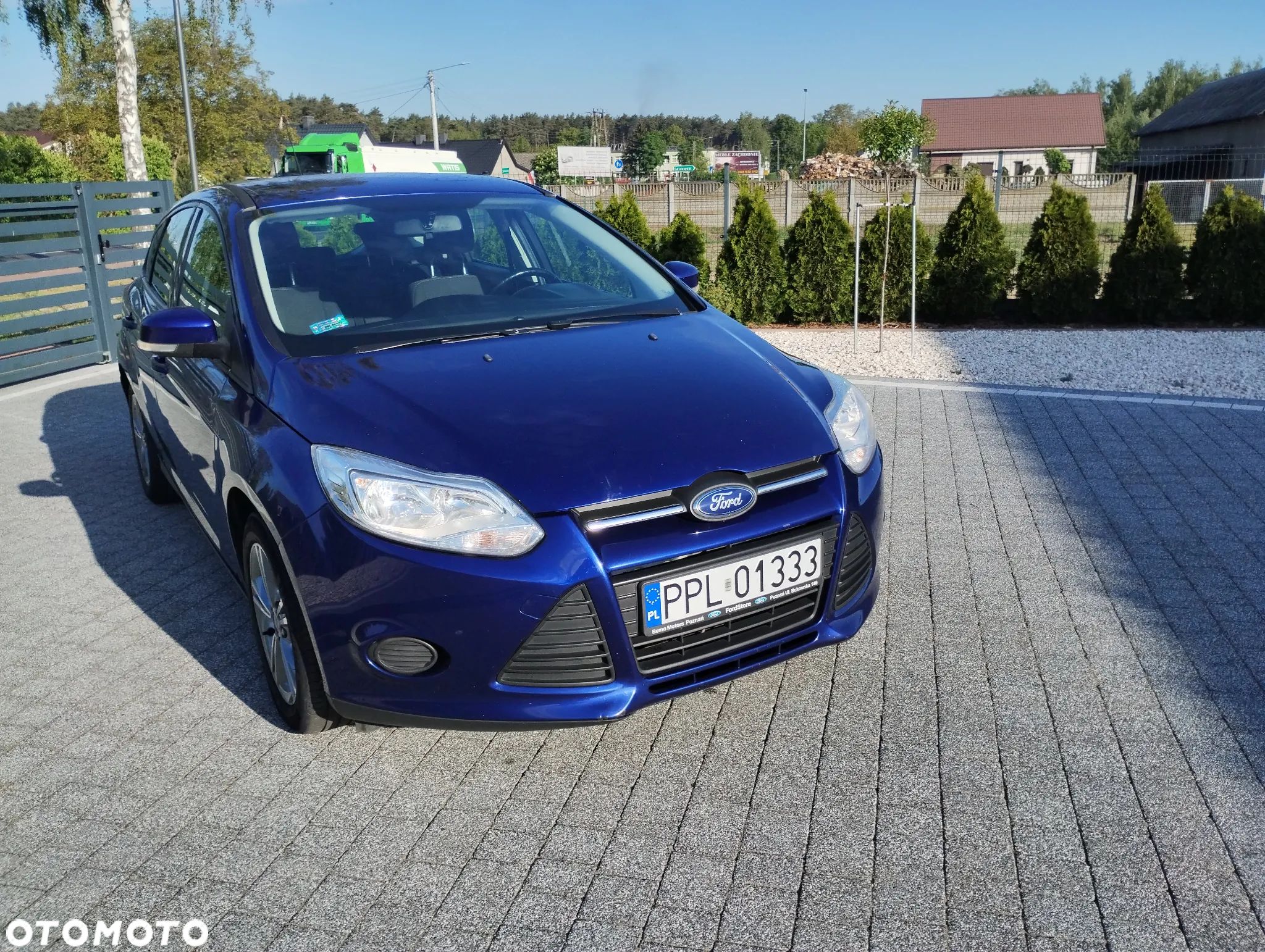 Ford Focus 1.6 Trend - 1