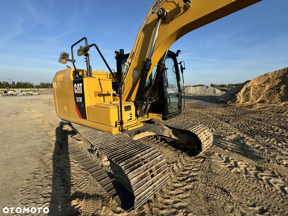 Caterpillar 313FL - 2
