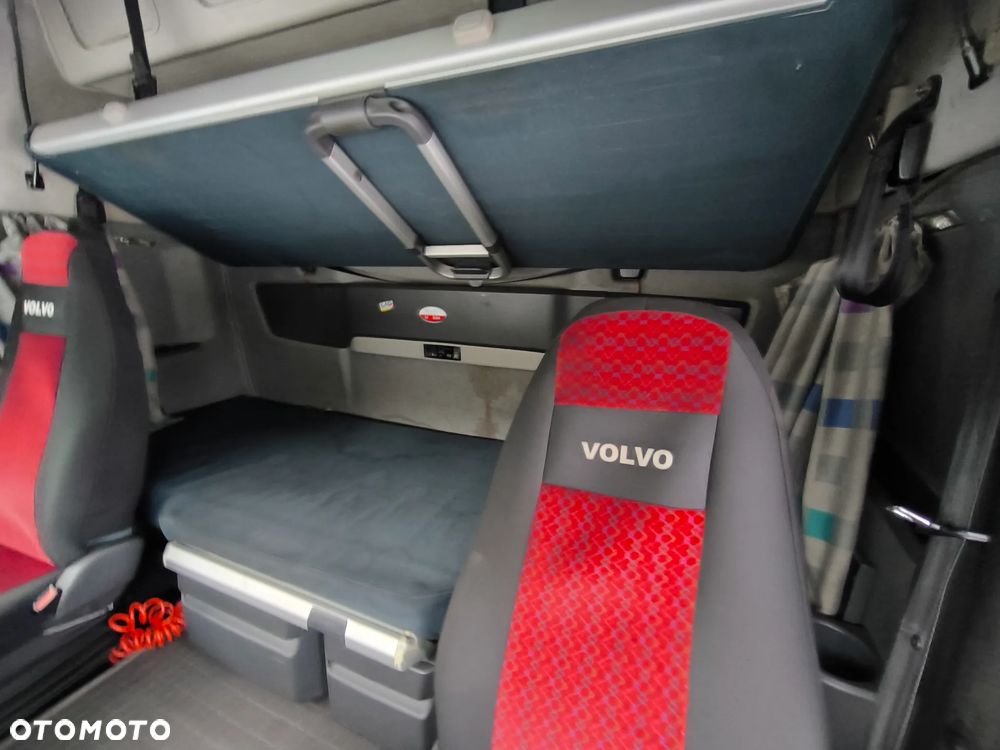 Kabina Volvo Fh13 460 2010r - 8