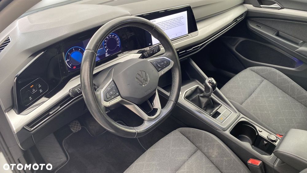 Volkswagen Golf 2.0 TDI Life - 10