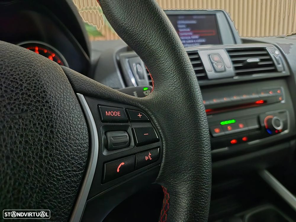 BMW 116 d EDynamics Line Sport - 15