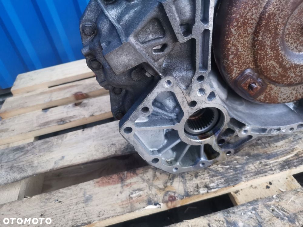 NISSAN MURANO Z52 2015- SKRZYNIA BIEGOW AUTOMAT 4WD SILNIK VQ35 3.5 3WX2A - 2