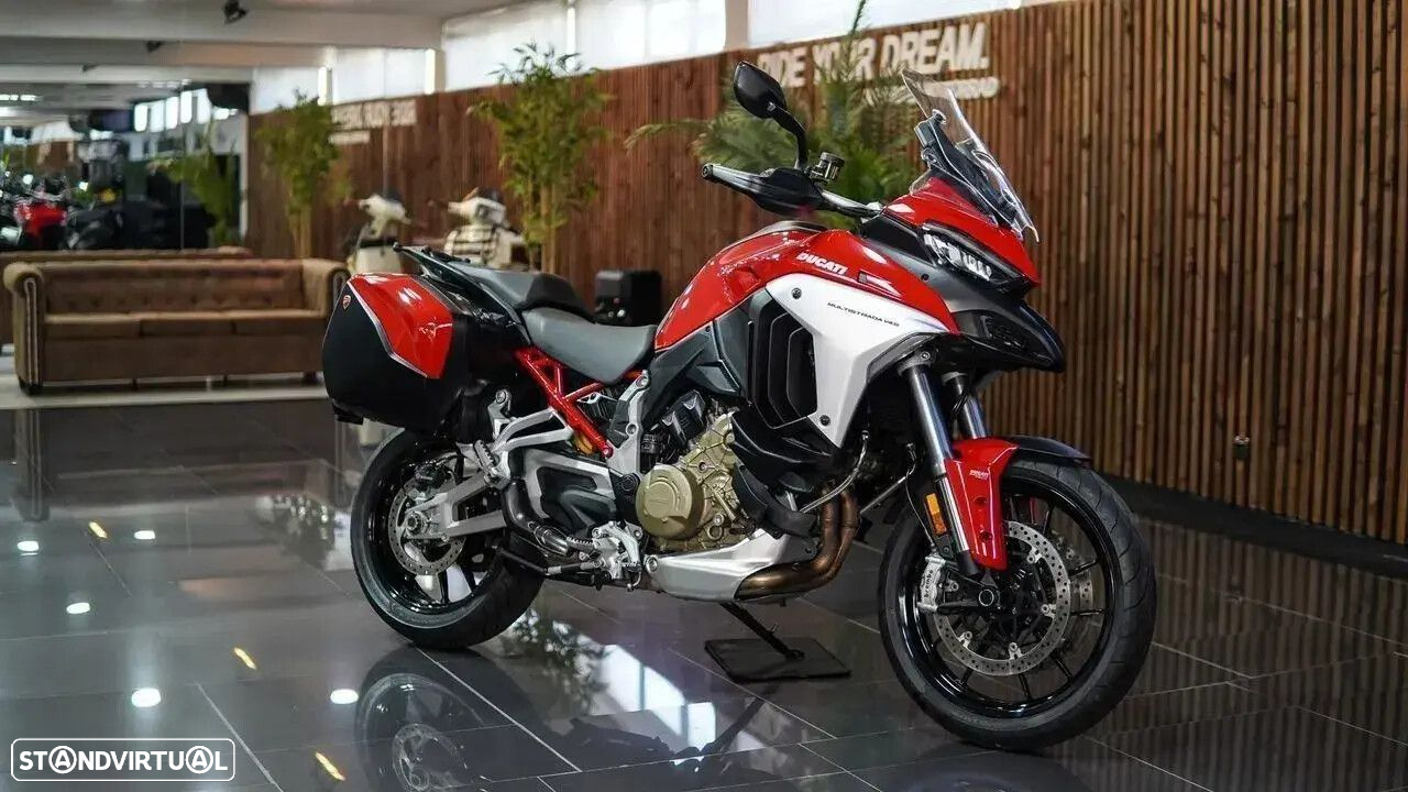 Ducati Multistrada - 13