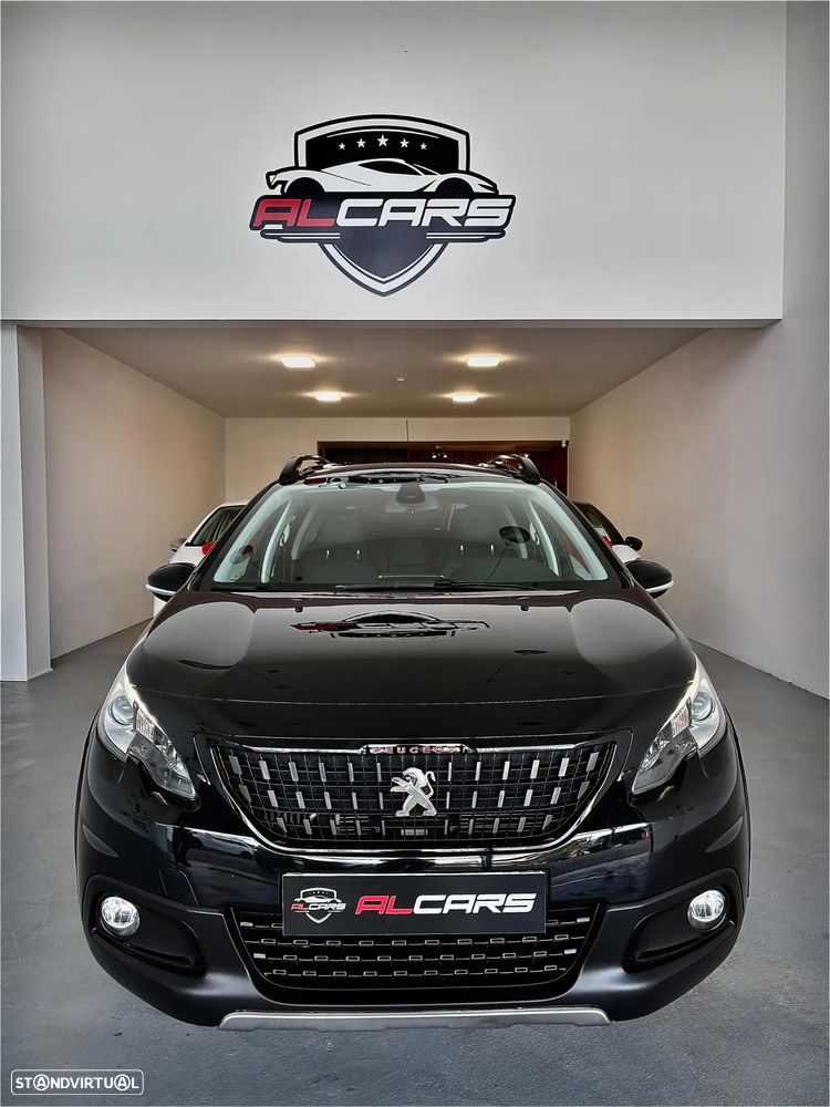 Peugeot 2008 1.2 PureTech GT Line - 6