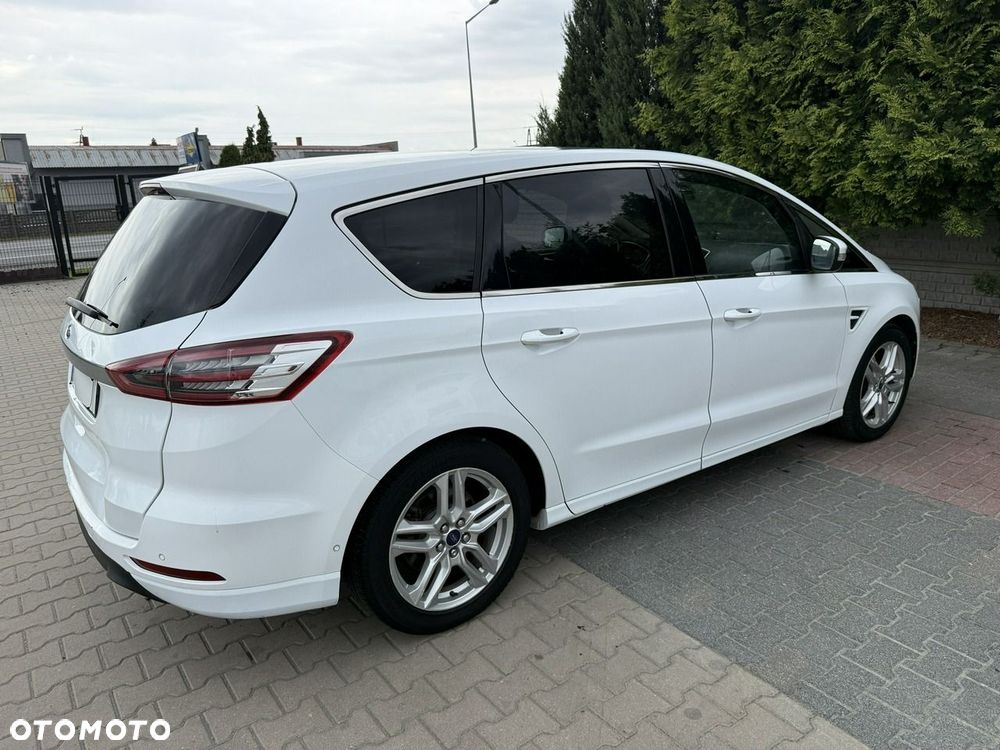 Ford S-Max - 1