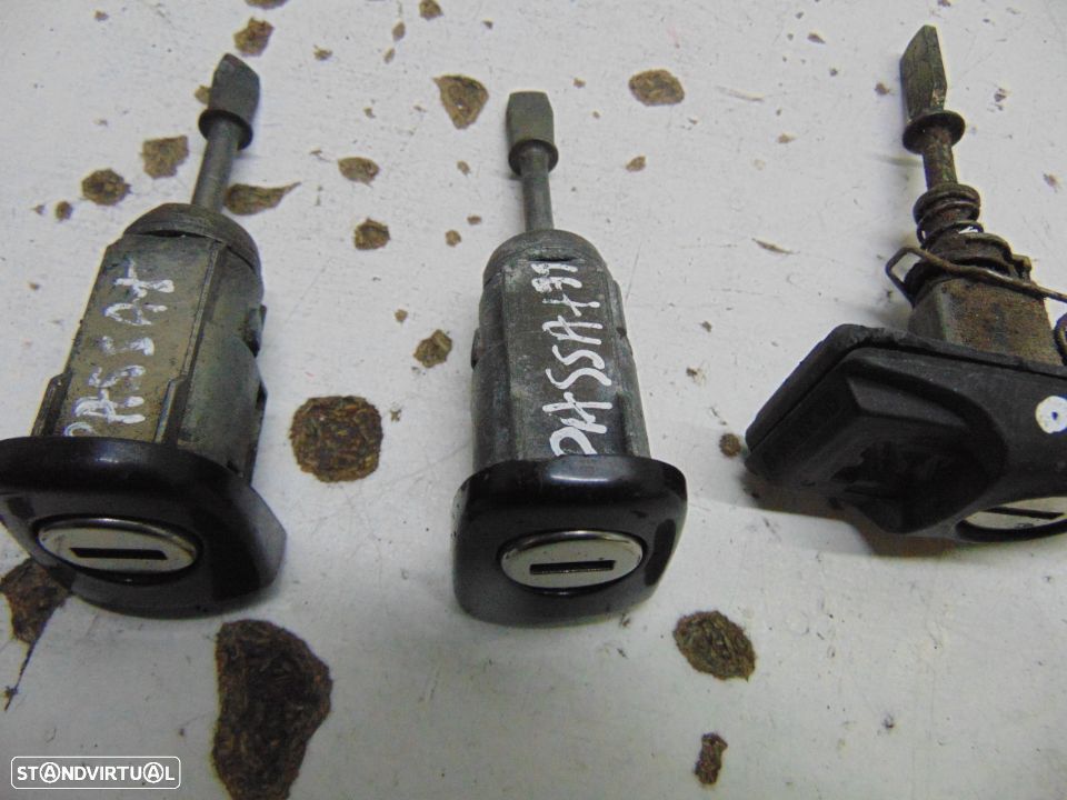 VW polo e passat puxadores das portas - 8