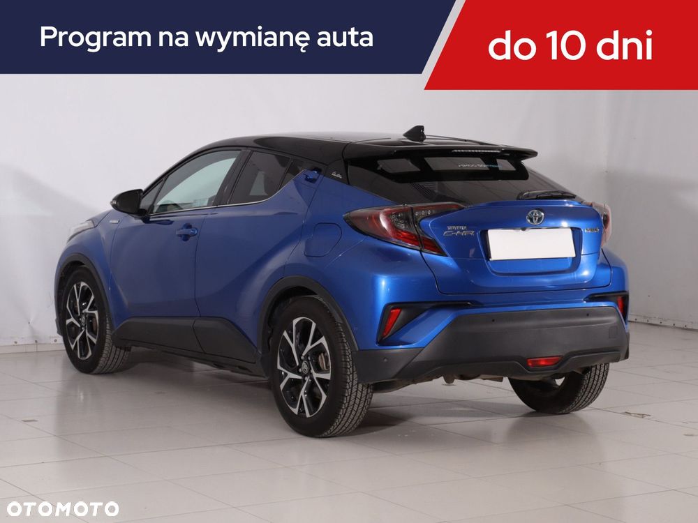 Toyota C-HR - 6