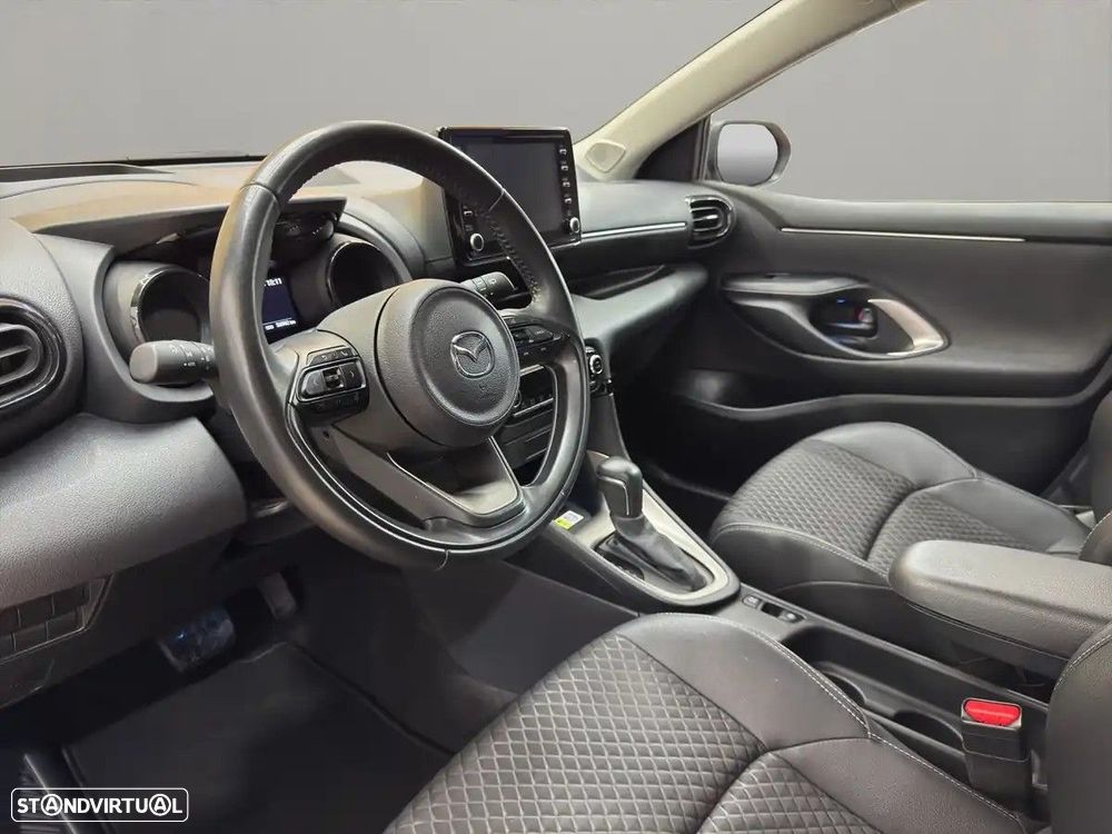 Mazda 2 1.5 L Hybrid VVT-i Homura - 9