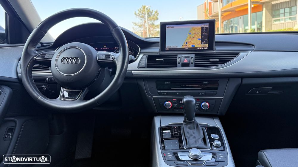 Audi A6 Avant 3.0 TDi V6 Sport S tronic - 43