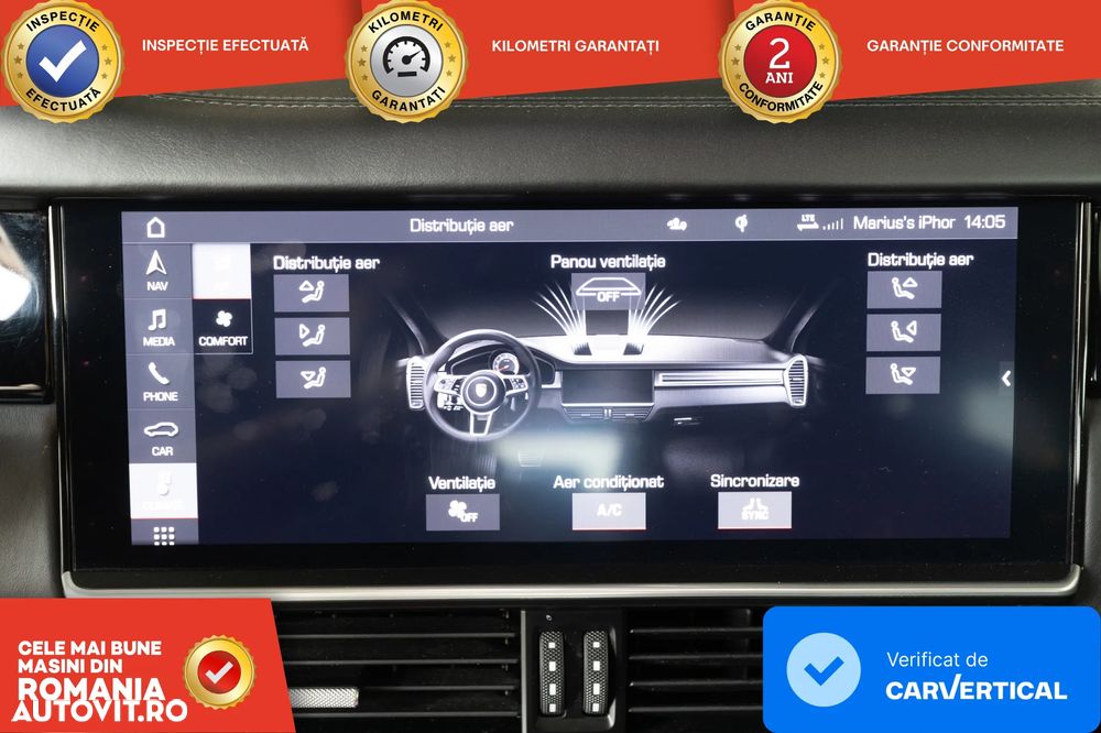 Porsche Cayenne Tiptronic S - 22