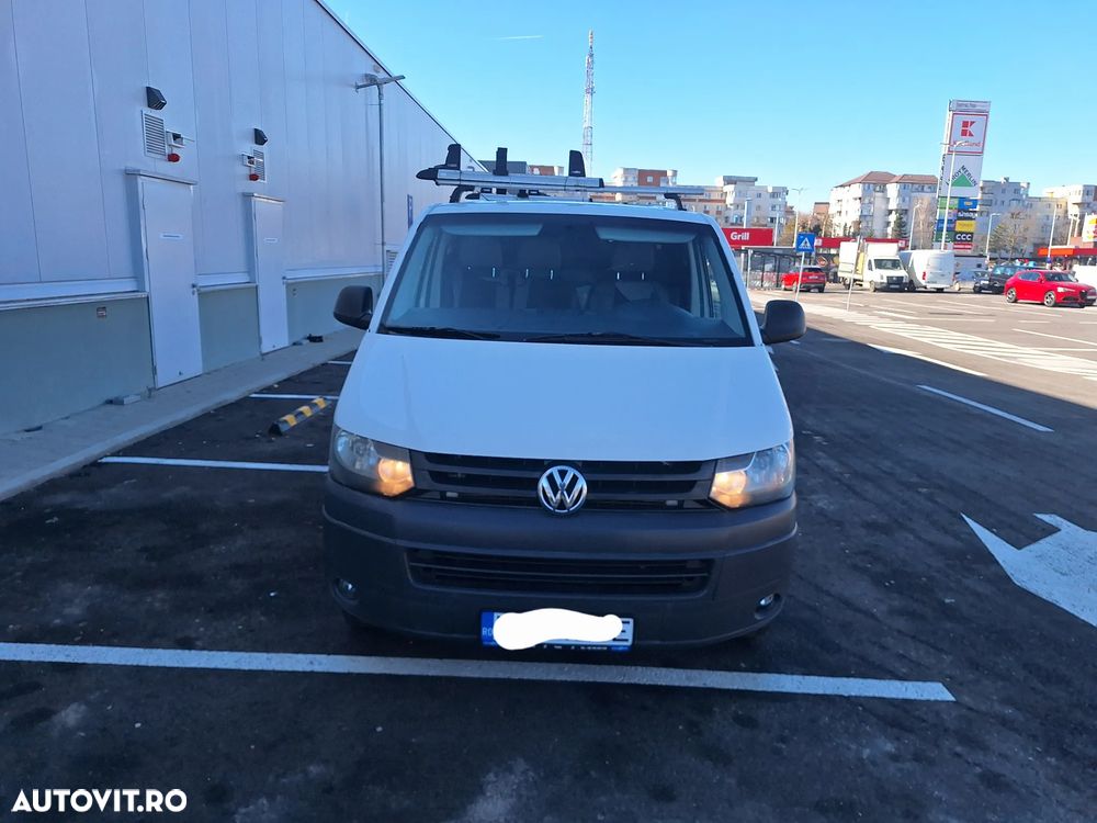 Volkswagen Transporter - 21