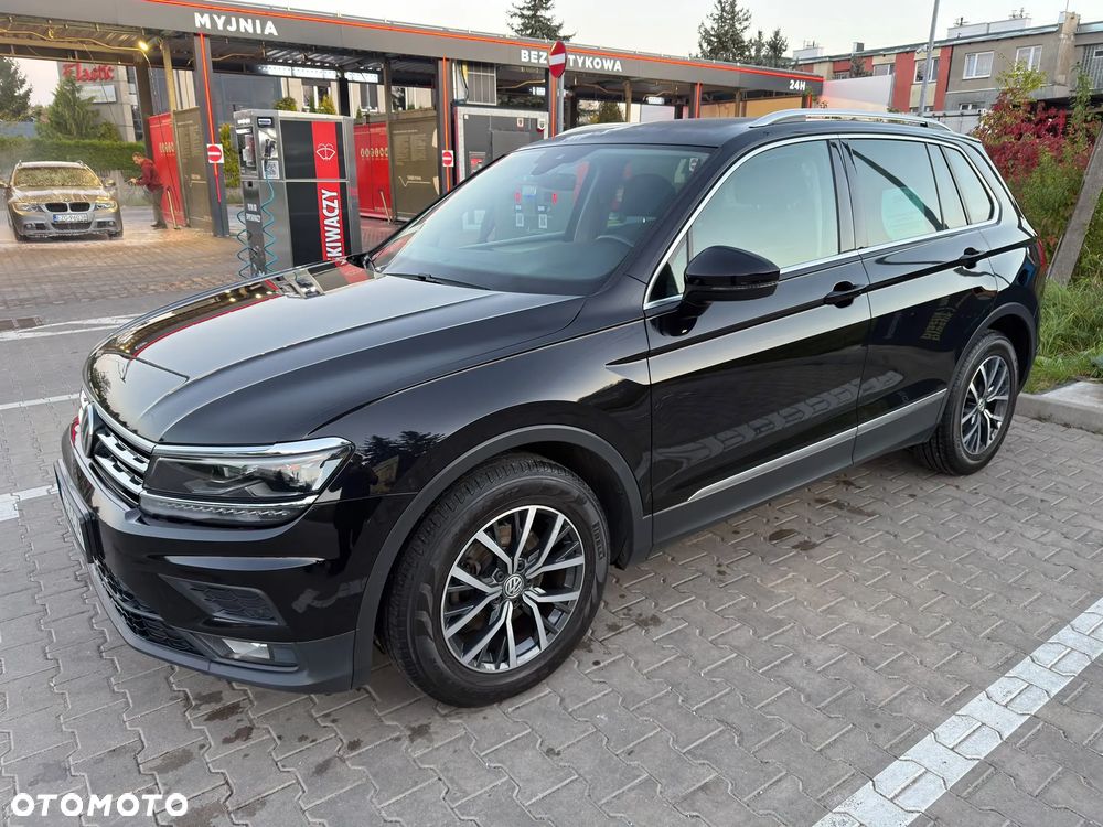 Volkswagen Tiguan 2.0 TDI BMT SCR Comfortline - 5
