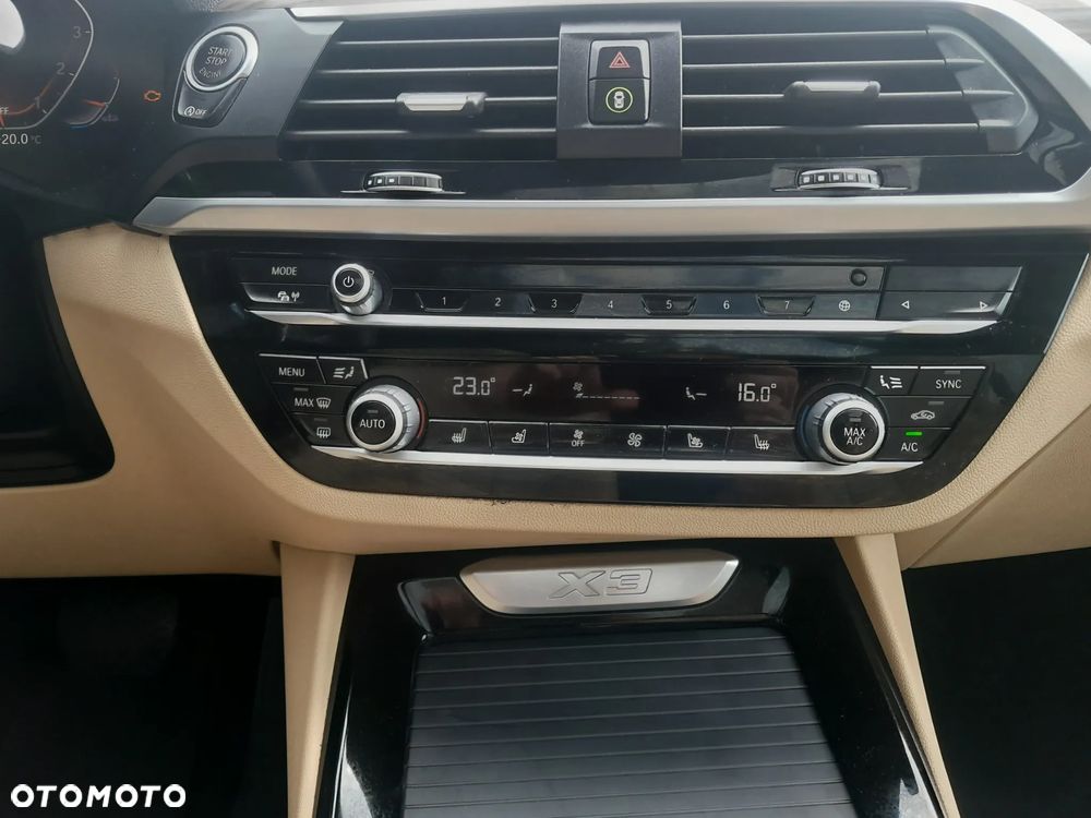 BMW X3 xDrive30i GPF xLine - 20