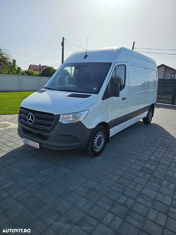 Mercedes-Benz Sprinter 314 CDI - 7