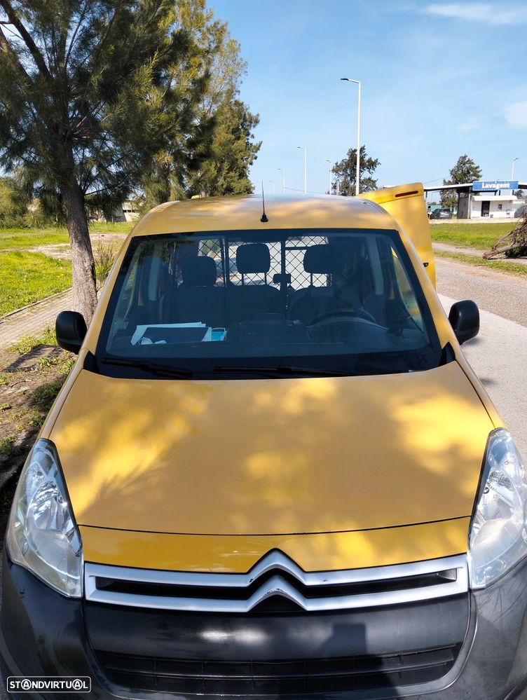 Citroën Berlingo - 15