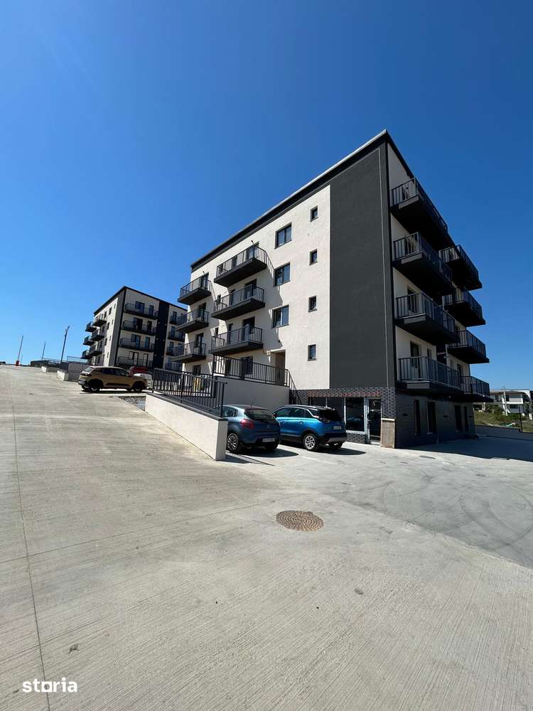 Complex Rediu, apartamente intabulate 1,2 camere, parcare inclusa - Imagine principală: 3/13