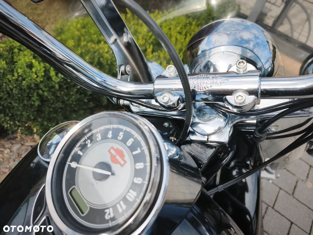 Harley-Davidson Softail Heritage Classic - 9