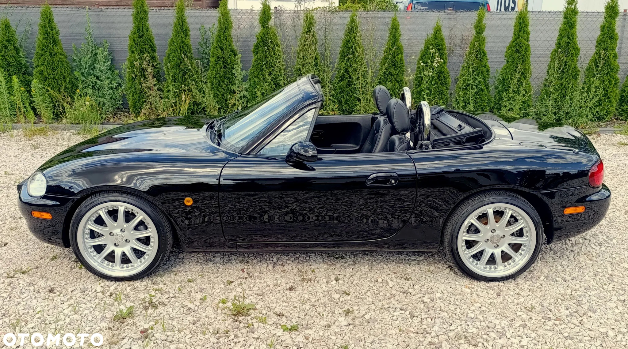 Mazda MX-5 1.6i 16V - 17