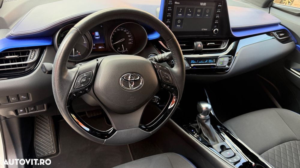 Toyota C-HR 2.0 HSD 184 CP 4x2 CVT Special Edition - 10
