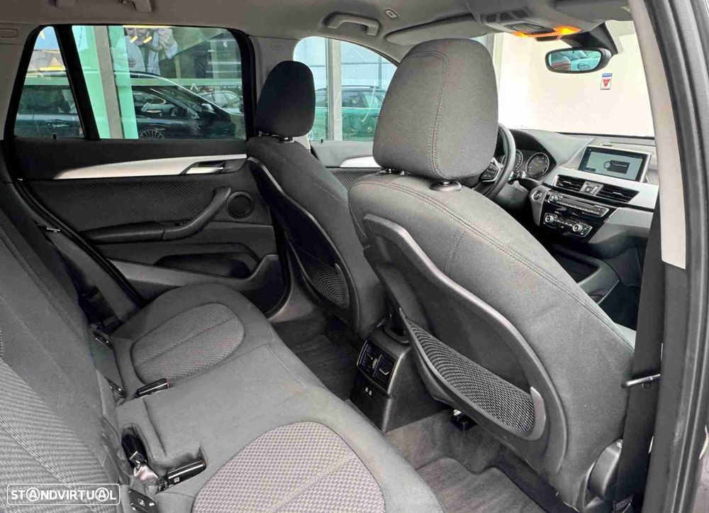 BMW X1 16 d sDrive Advantage Auto - 18