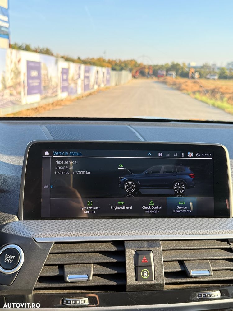 BMW X3 2021 — imagine 17