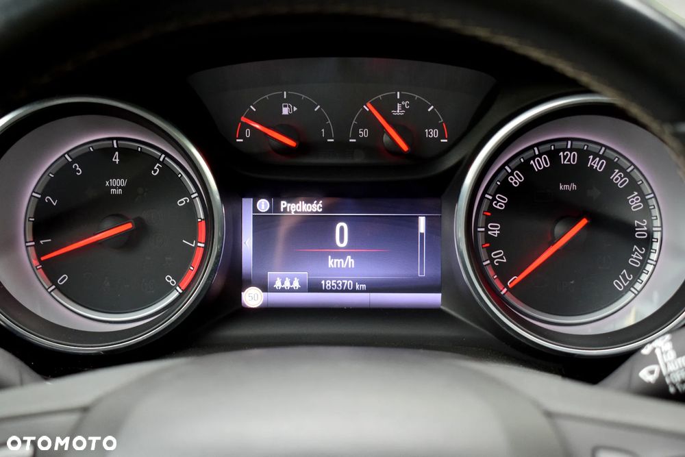 Opel Astra 1.4 T Elite - 16