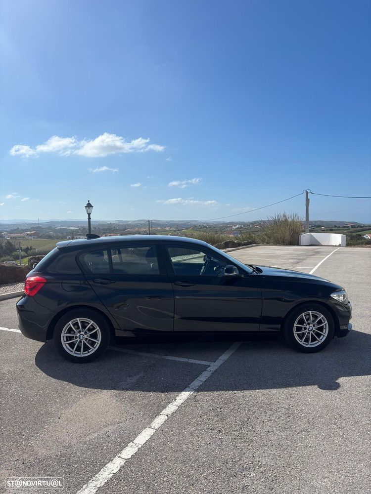 BMW 116 d EfficientDynamics Edition - 2