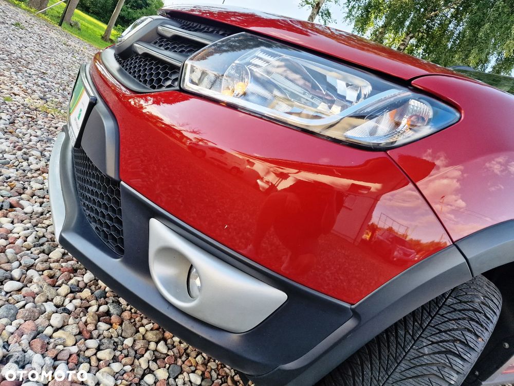 Dacia Sandero Stepway - 22