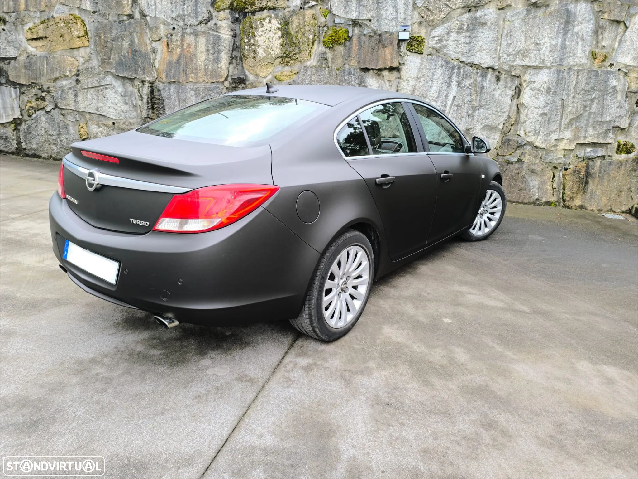 Opel Insignia 1.6 T Cosmo - 1