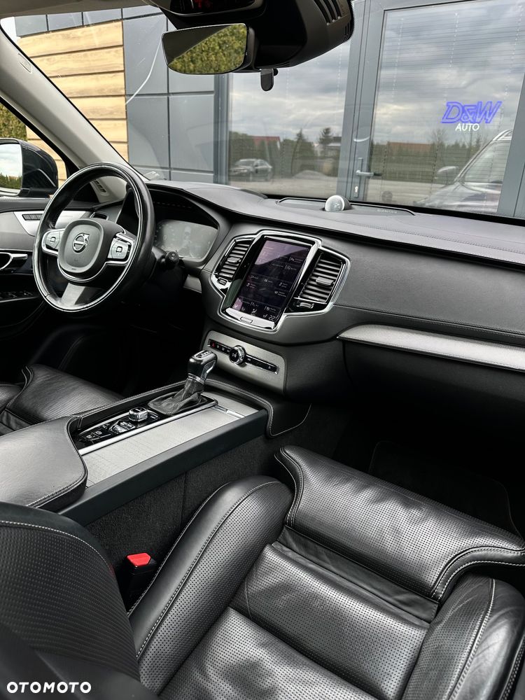 Volvo XC 90 D5 AWD Geartronic Inscription - 17