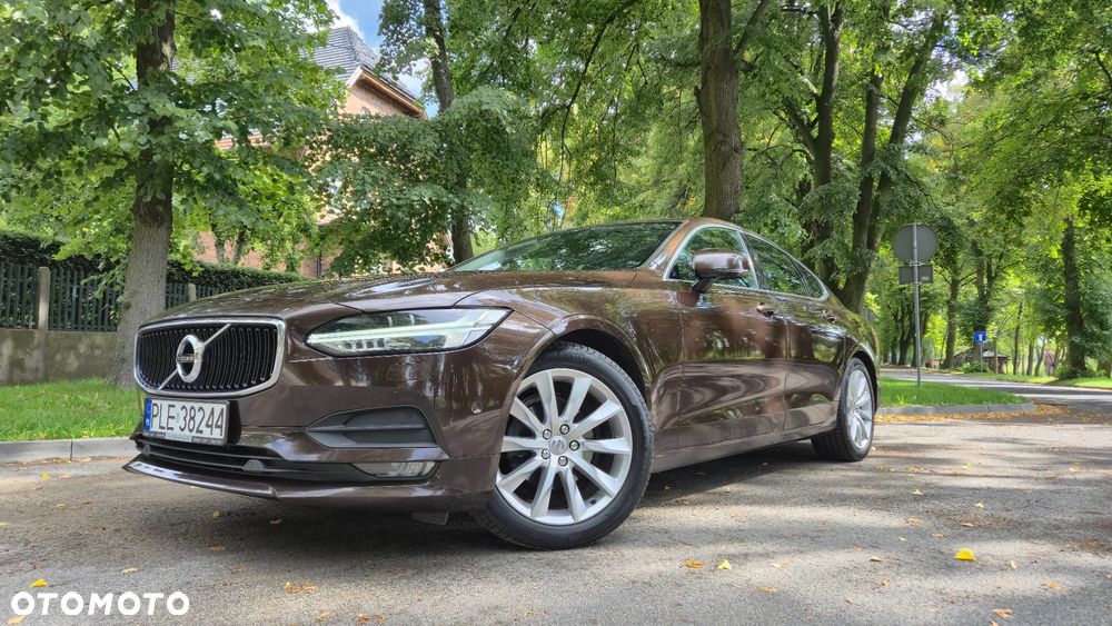 Volvo S90 D4 AWD Kinetic - 13