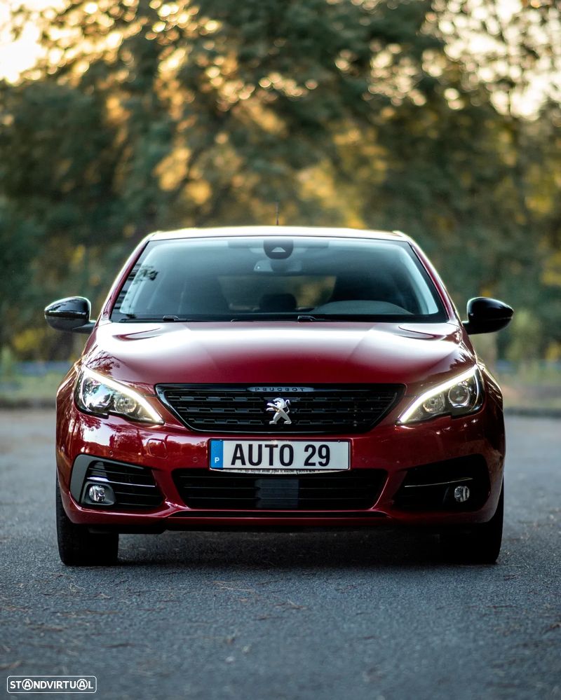Peugeot 308 1.2 PureTech Allure - 2