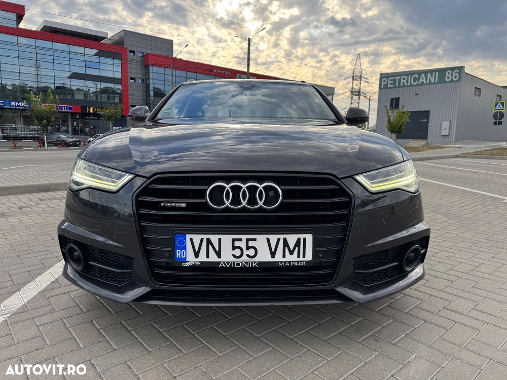 Audi A6 - 3